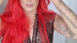 Brooke Spearz Black haired bitch