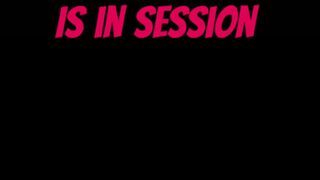 Brooke Spearz sexy chick masturbates shaved pussy