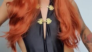 Brooke Spearz imposing slut fucking her boyfriend