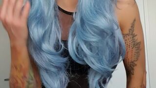 Brooke Spearz buxom slut