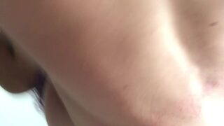 Liberty Harkness  leggy blonde pampers pussy with her fingers