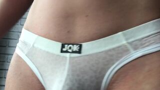 Liberty Harkness  crazy doll sucks penis