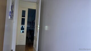 Alice Marques  beauty arranged buns