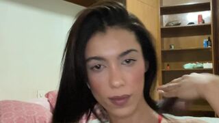 Alice Marques   gorgeous mare jerks off pussy