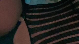 Alice Marques  crazy beauty takes off her red dress