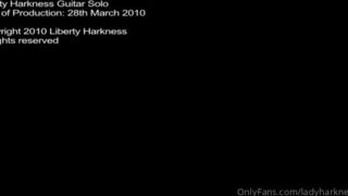 Liberty Harkness   A delightful young lady