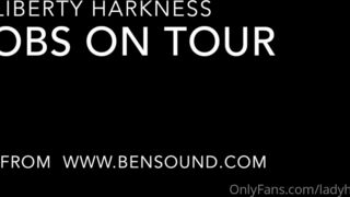 Liberty Harkness    private  with orgasm