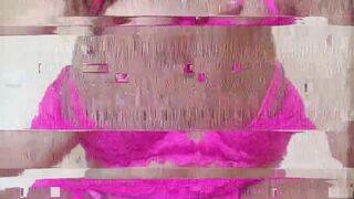 Alice Marques   petite babe gently masturbates cunt