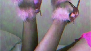 Alice Marques   Lacy brunette