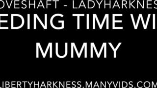 Liberty Harkness  sexual activity