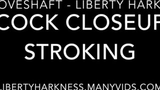 Liberty Harkness  wonderful chick rides a sex car