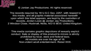 Liberty Harkness   old woman fucks herself with two toys in both holes