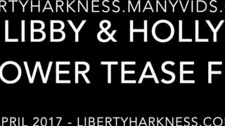 Liberty Harkness   Ardent devil