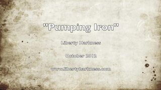 Liberty Harkness   mature bbw tame dad's obstinate penis