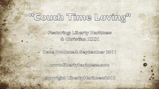 Liberty Harkness   the female is crustaceans and fucked in pussy