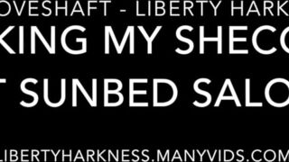 Liberty Harkness   High curva