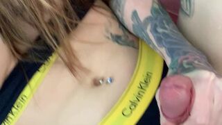 Chelsea Marie aka xxxchelseamarie ends only with cancer