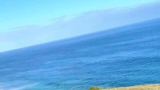 Scarlett_Jones charming bitch caresses big tits