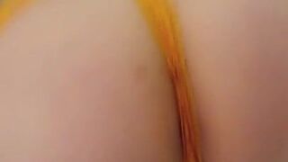 Scarlett_Jones cool skinny rubs her lips sex