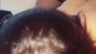 Scarlett_Jones busty slut jerks off and cums