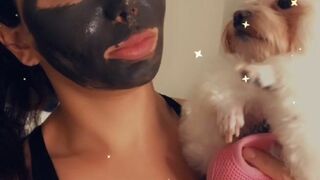 Sasha Hevyn busty milf