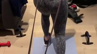 Sasha Hevyn cool slut on the chair