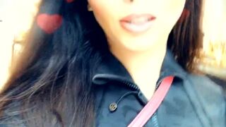 Sasha Hevyn mature confused masturbates shaved pussy