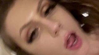 Jade Venus fucked at work