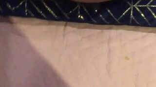 Gabriella De Carvalho aka gabridecarvalho naked beauty in the kitchen