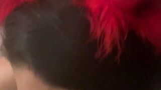 Gabriella De Carvalho aka gabridecarvalho the insistent babe caresses her charms