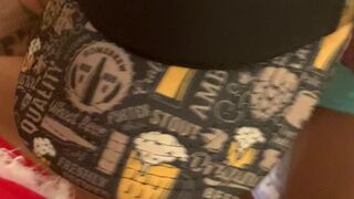 Gabriella De Carvalho aka gabridecarvalho green haired sweater cuddles