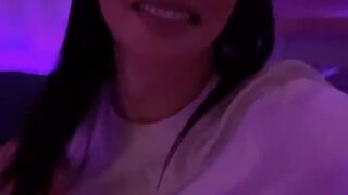 Gabriella De Carvalho aka gabridecarvalho hot prostitute fucks in both holes