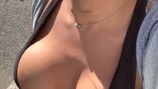 Gabriella De Carvalho aka gabridecarvalho recording  private e with the model