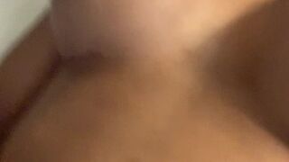 Gabriella De Carvalho aka gabridecarvalho naughty mare fucks pussy sex machine