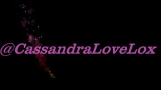 Cassandra Lovelox Lustful shmara