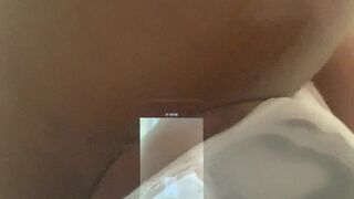 Bella Moreira shy babe seduces with big tits