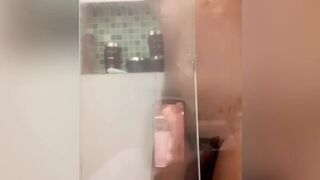 Bella Moreira petite slut masturbates with her fingers