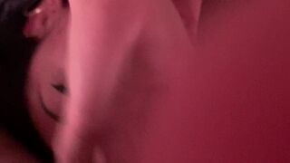 Bella Moreira openwork schoolgirl ¢ ™ magically pulls pussy