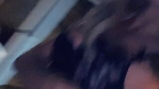 iammery adorable chick pulls vagina