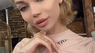 iammery crazy nurse posing on camera