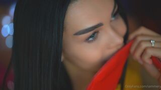 iammery charming confused handjob both crevices