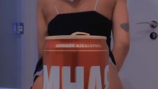 Yasmim Dornelle 26 January 2020