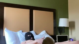 White Chinaa Blonde trash