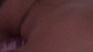 White Chinaa shows off her milking