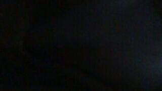 White Chinaa Blonde in stockings