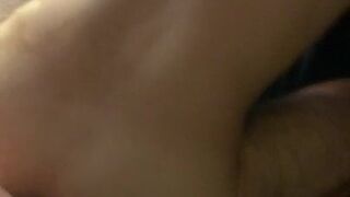 White Chinaa amazing confused licks nipples