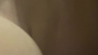 White Chinaa Saturated brunette