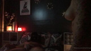 White Chinaa Vagina close up