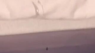 Chelsea Marie aka xxxchelseamarie playing with her ass and pussy