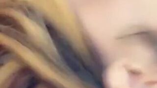 Chelsea Marie aka xxxchelseamarie Beautiful nipple